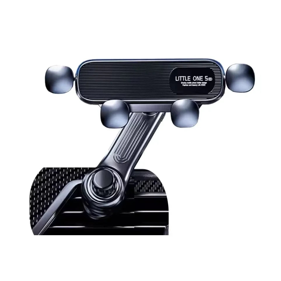 Suporte Veicular p/ Celular (GPS, iPhone 13/12/11 Pro Max/X/7/8, Xiaomi)