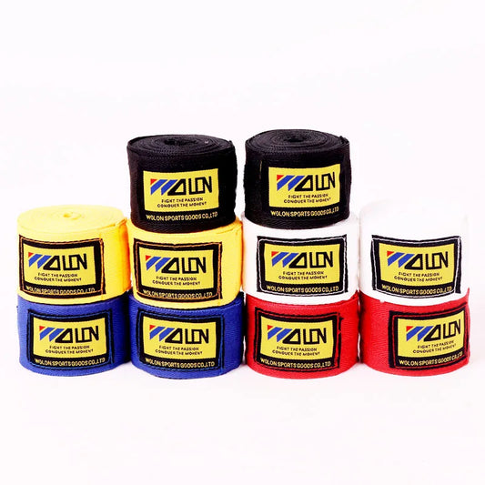 Bandagem Elástica 3M/5M para Boxe/Muay Thai