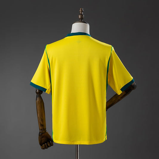 Camisa Seleção Brasileira Home 2026 - Modelo Torcedor