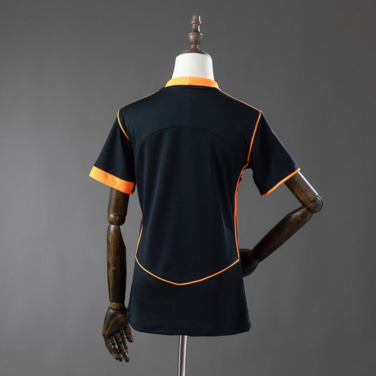 Camisa Corinthians Edição Especial Black & Orange - Feminina