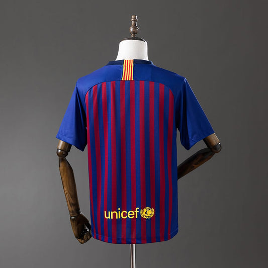 Camisa Barcelona Home 2018/19 - Masculina Torcedor