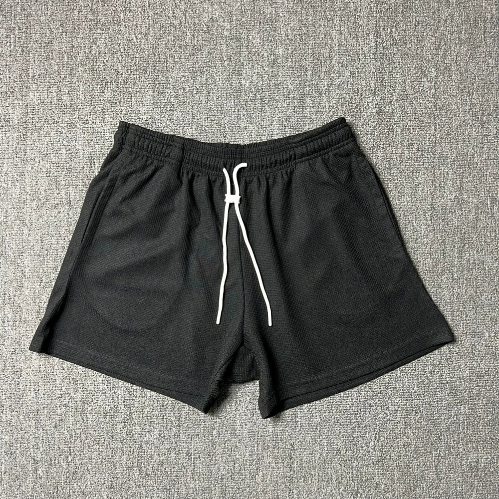 Shorts Esportivos Masculinos Secagem Rápida