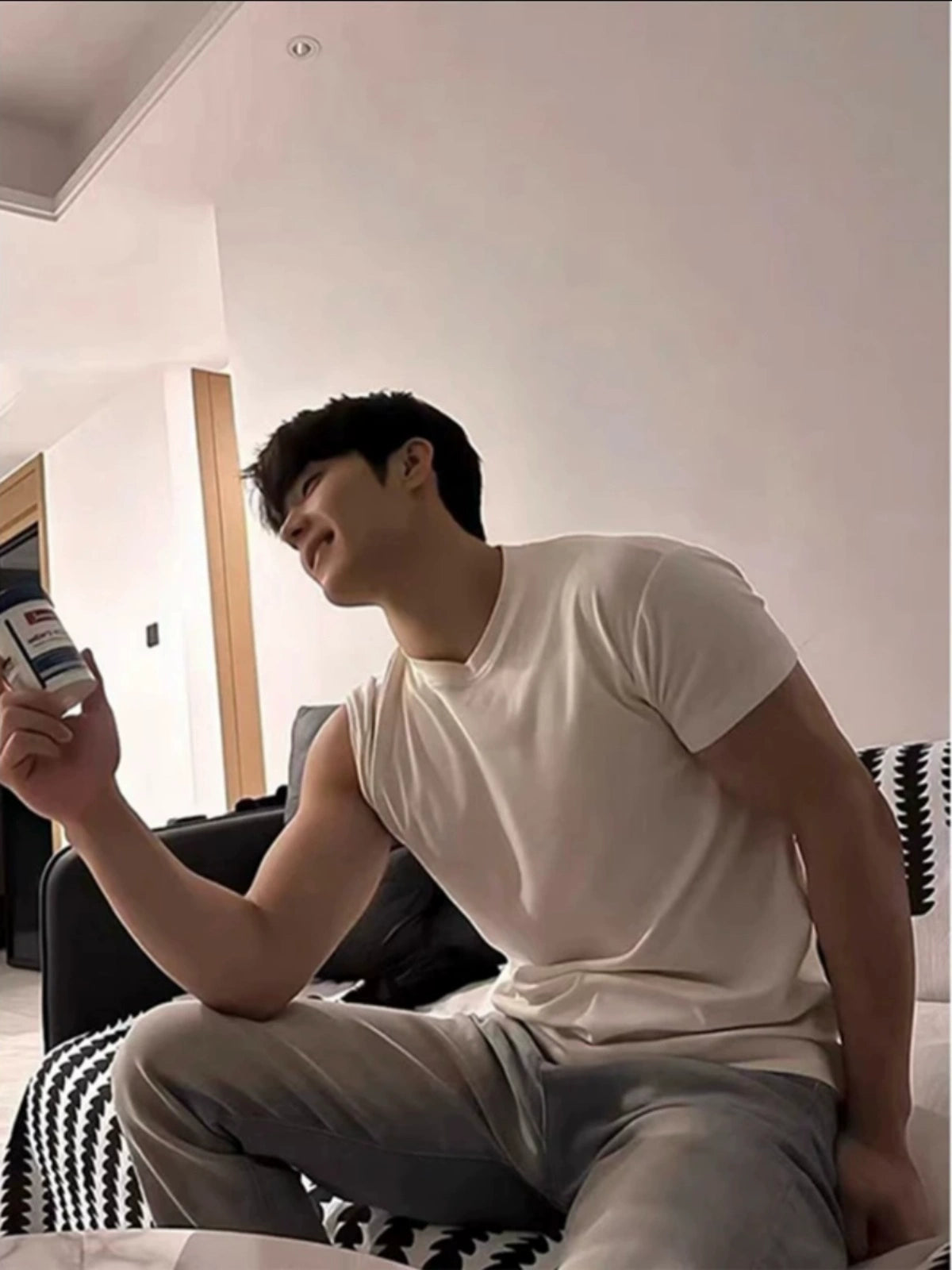 Camiseta Masculina Básica Treino e Academia