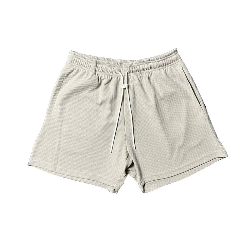 Shorts Esportivos Masculinos Secagem Rápida
