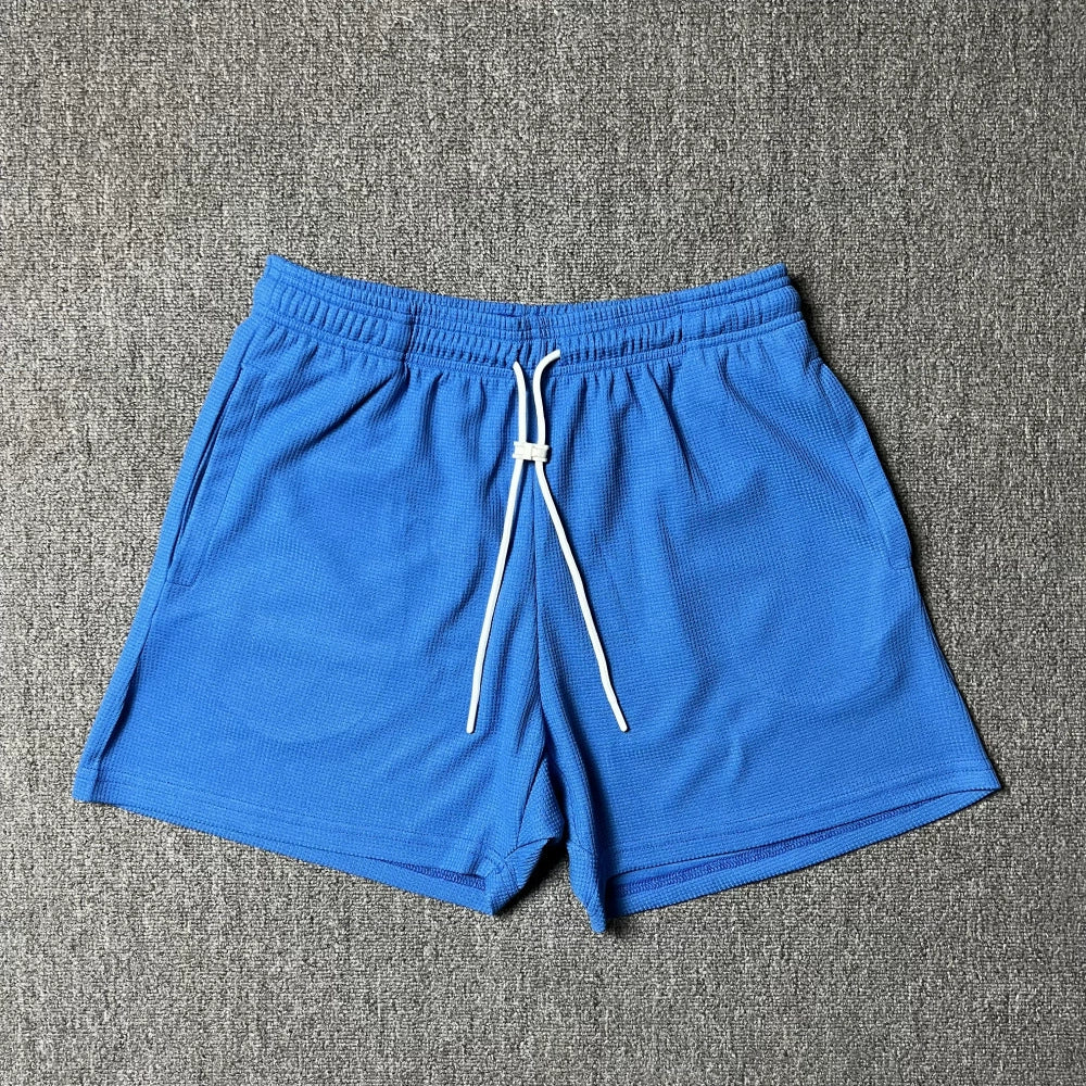 Shorts Esportivos Masculinos Secagem Rápida