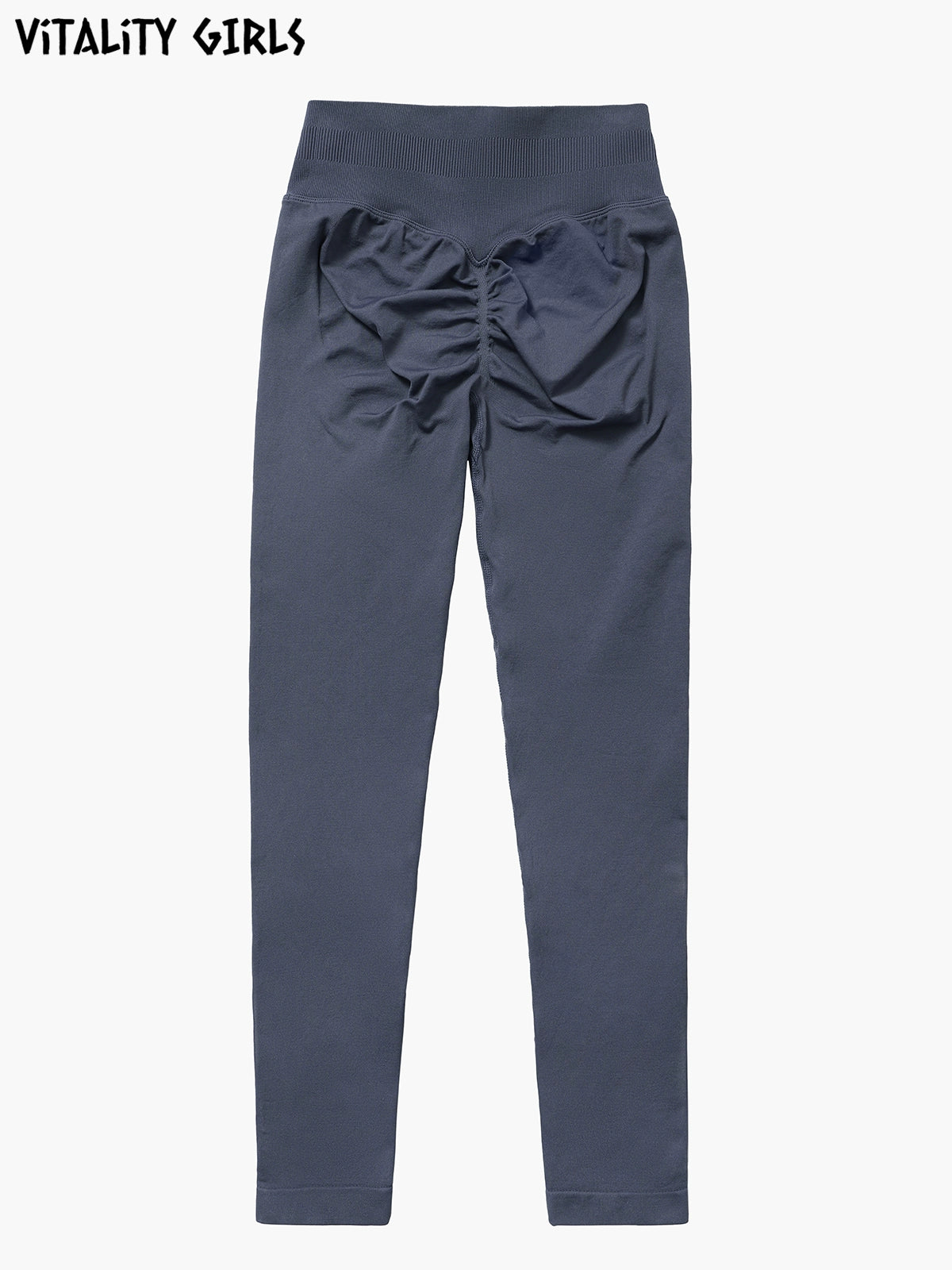 Legging Fitness Cintura Alta Sem Costura