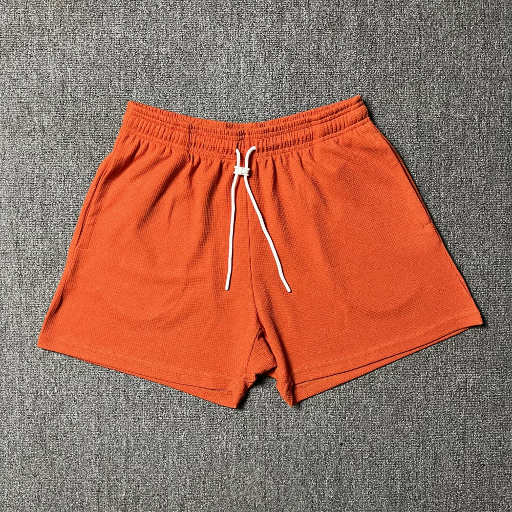 Shorts Esportivos Masculinos Secagem Rápida