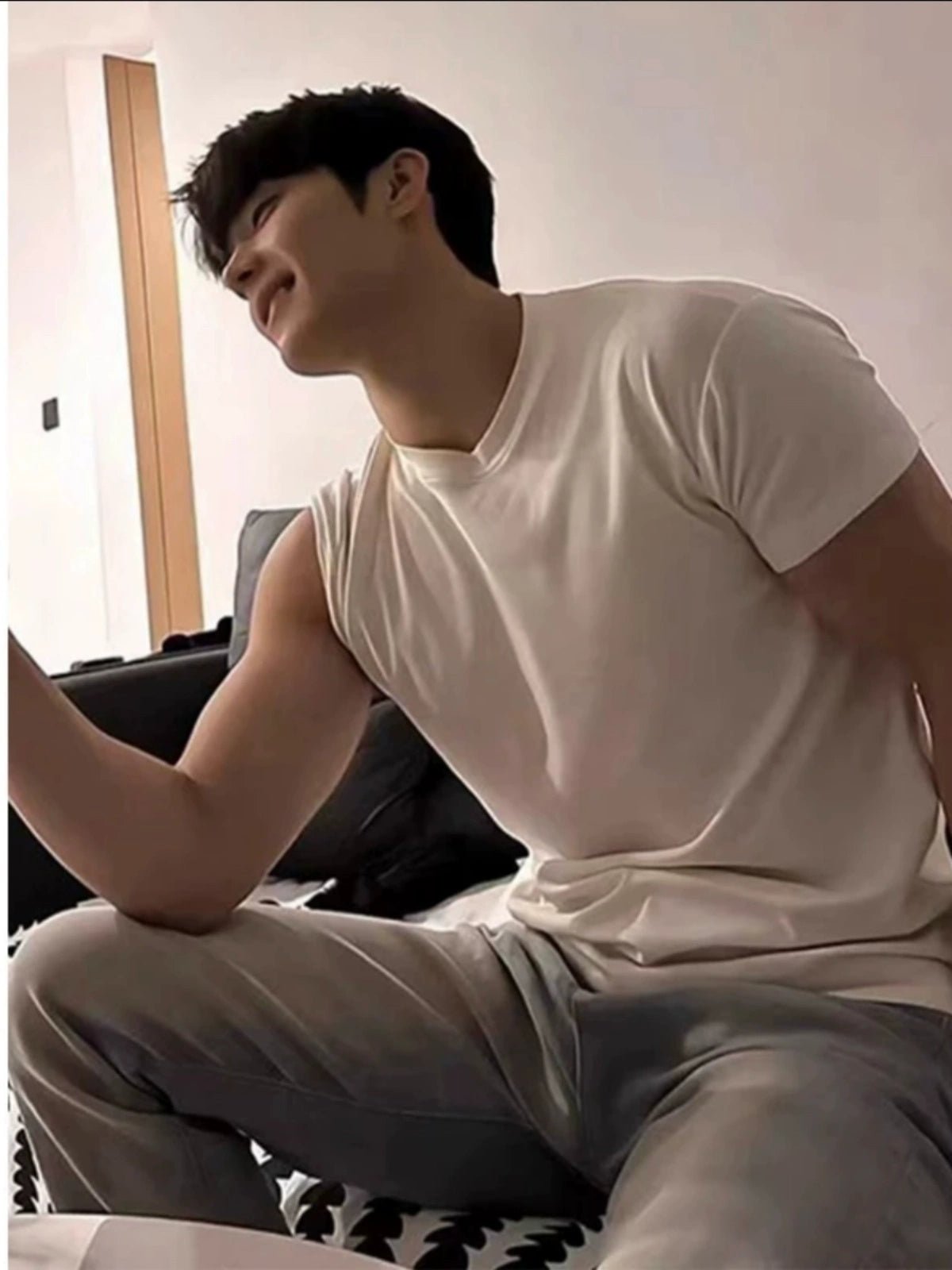 Camiseta Masculina Básica Treino e Academia