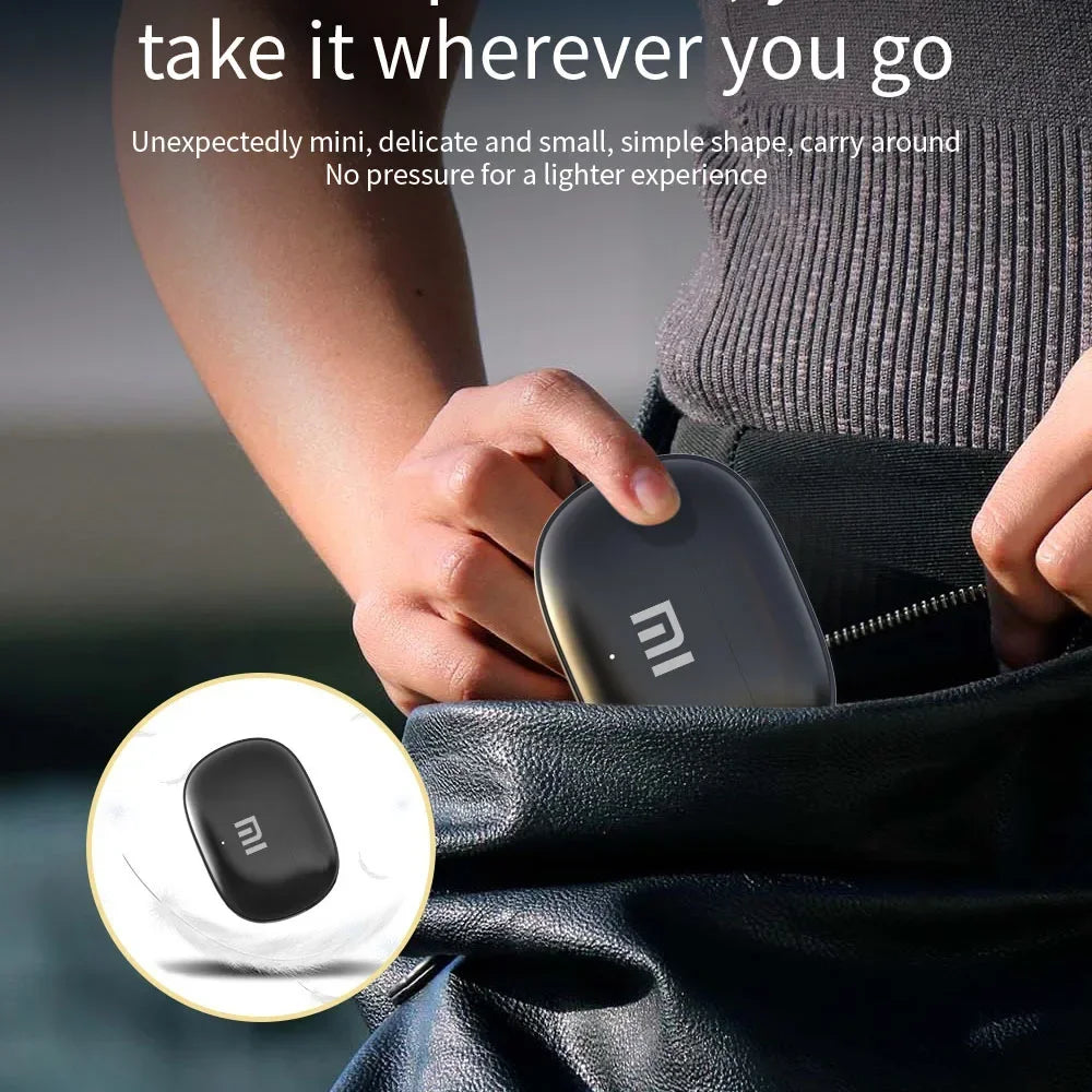 Fone de Ouvido TWS Bluetooth Xiaomi Mate50 Original