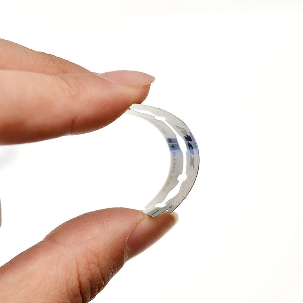 Barbeador Manual Dobrável com Lâminas