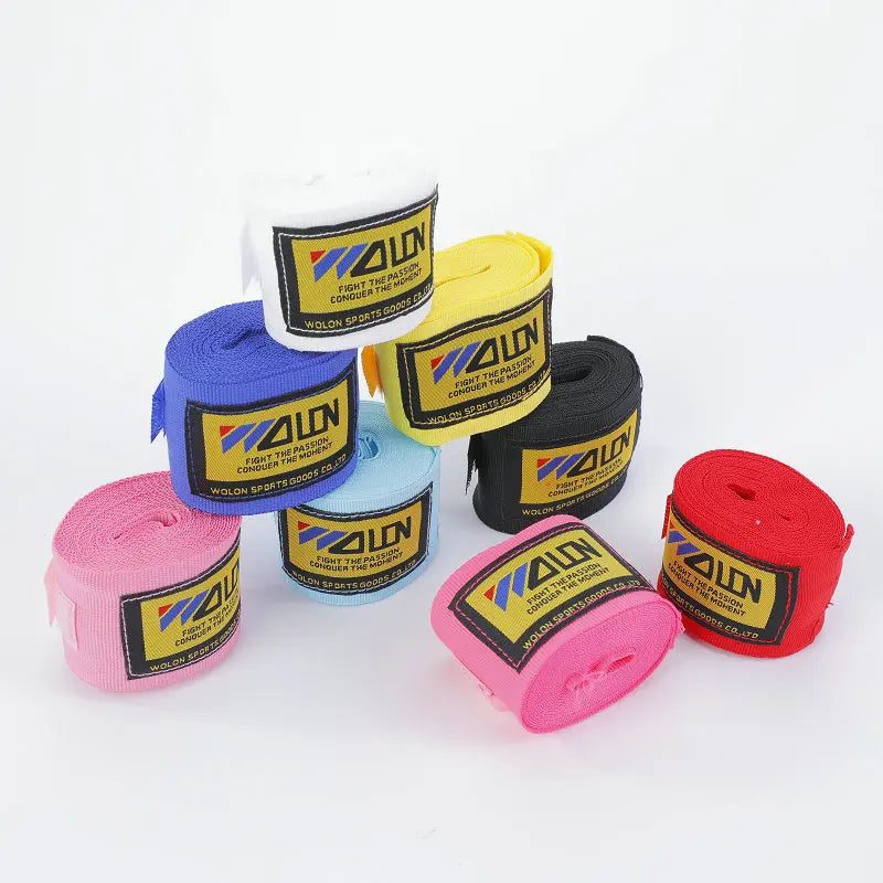 Bandagem Elástica 3M/5M para Boxe/Muay Thai