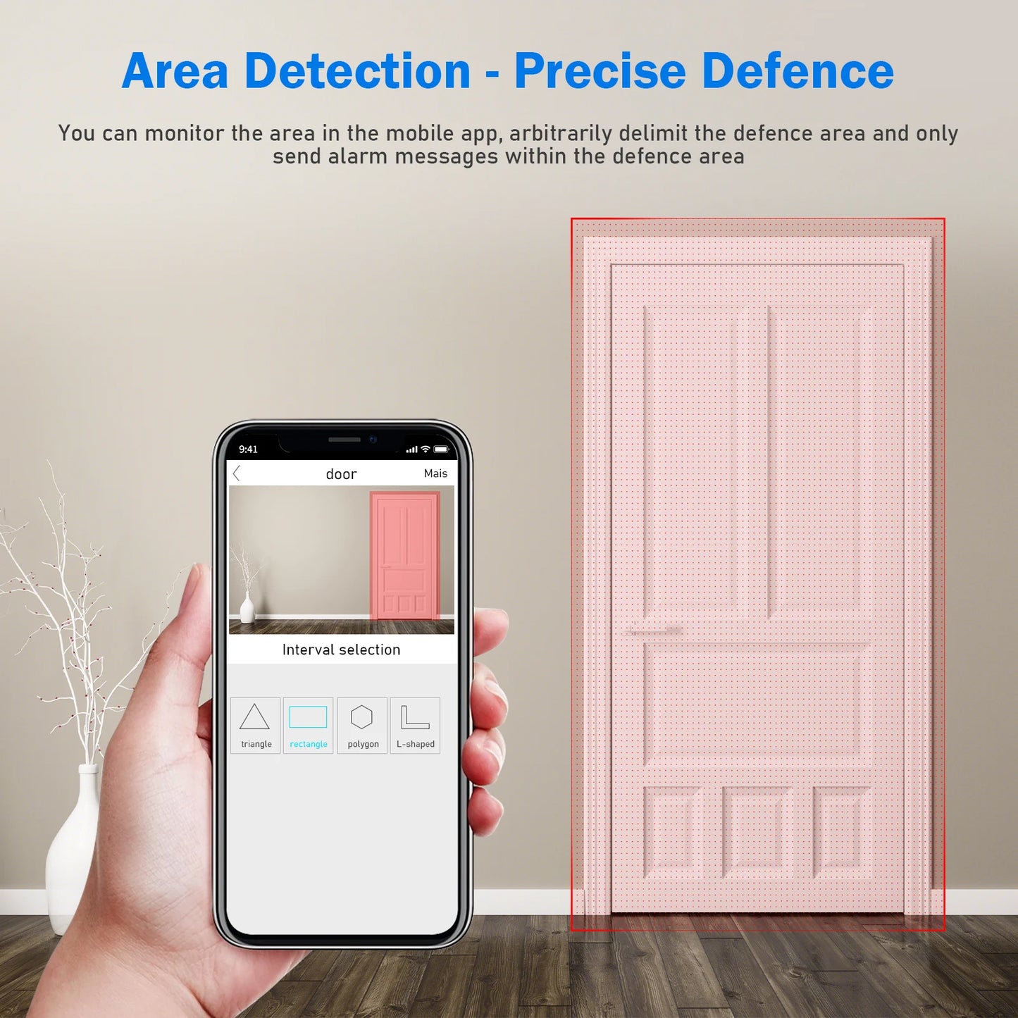 Câmera de Segurança WiFi Baba Eletrônica, Monitor, Webcam, Mini Câmera 360°