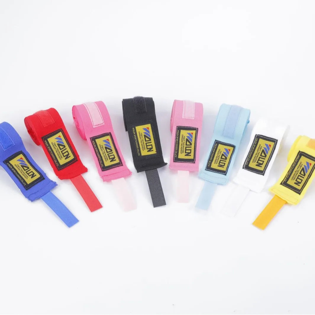 Bandagem Elástica 3M/5M para Boxe/Muay Thai