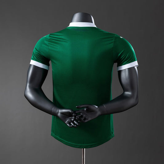 Camisa Palmeiras I 2024/25 - Modelo Jogador Puma - Verde