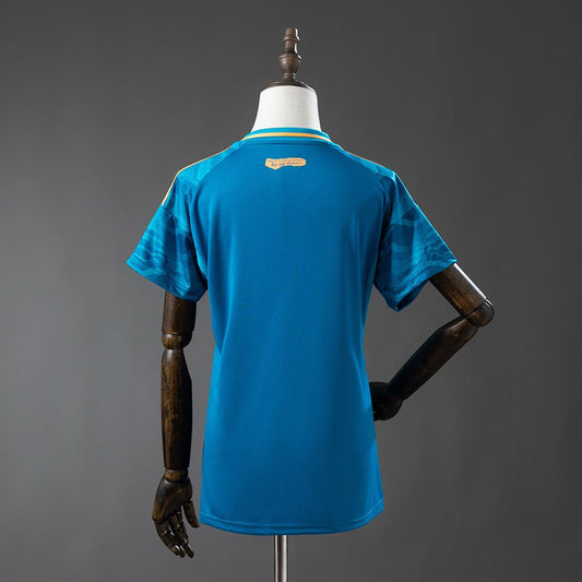 Camisa Cruzeiro Edição Especial 24/25 - Feminina (Malha Tailandesa)